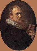HALS, Frans Theodorus Schrevelius oil painting artist